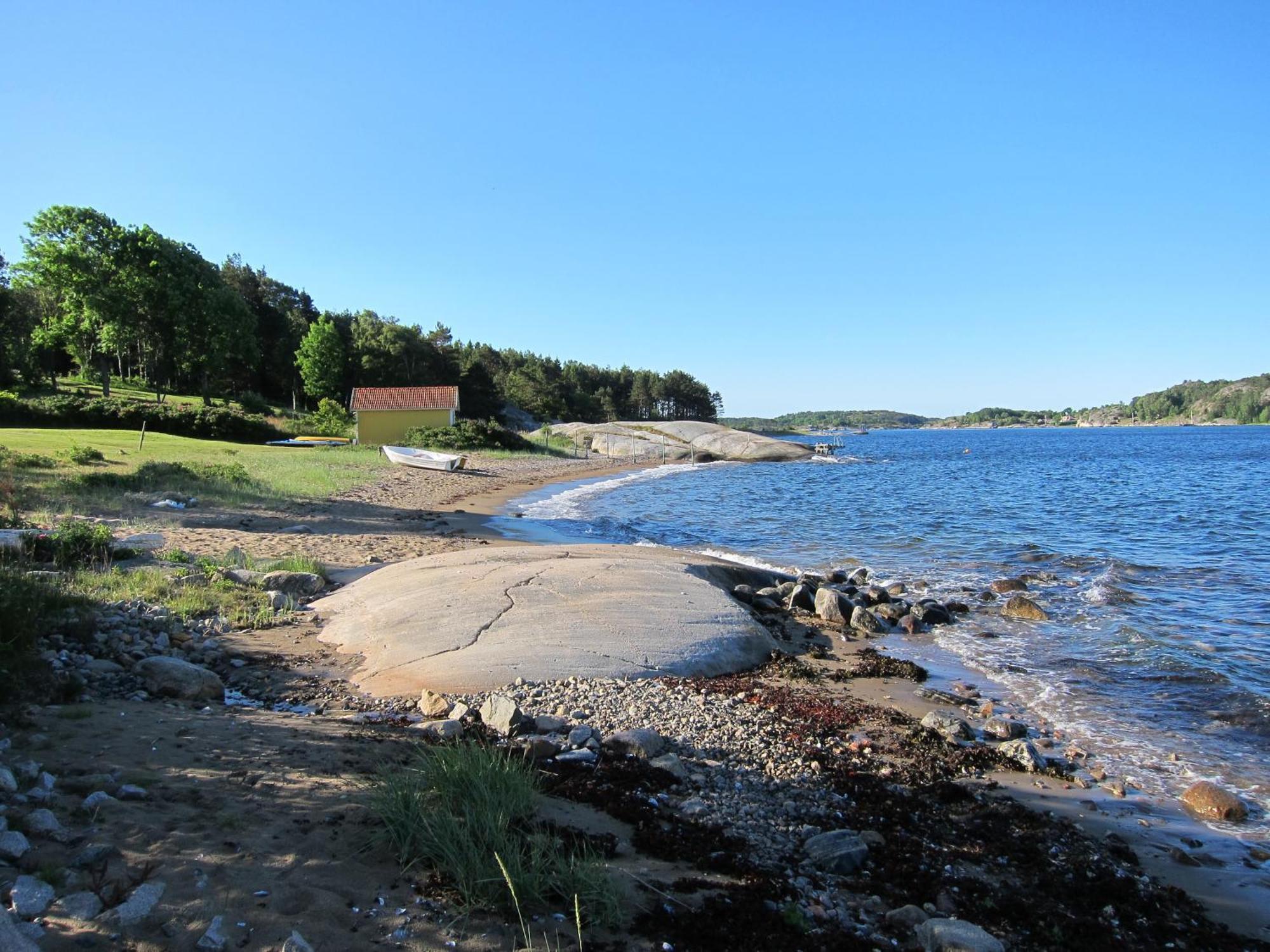 Kaellviken Semesterby Strömstad Exterior foto