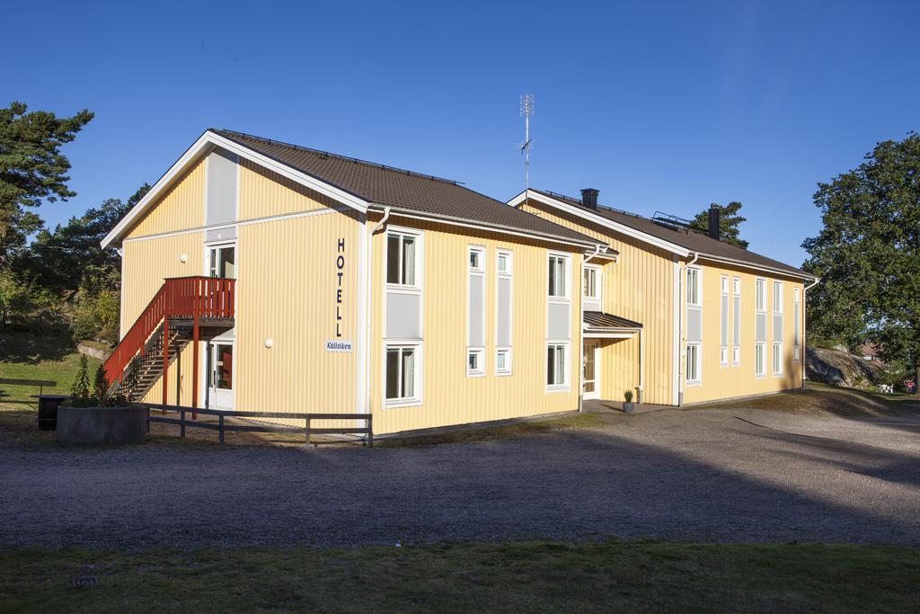Kaellviken Semesterby Strömstad Exterior foto