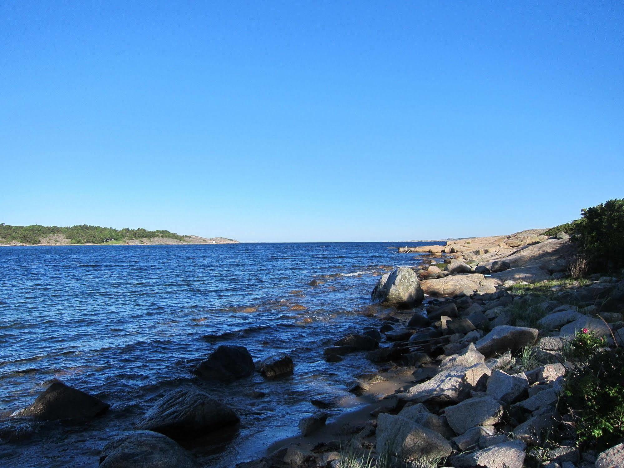 Kaellviken Semesterby Strömstad Exterior foto