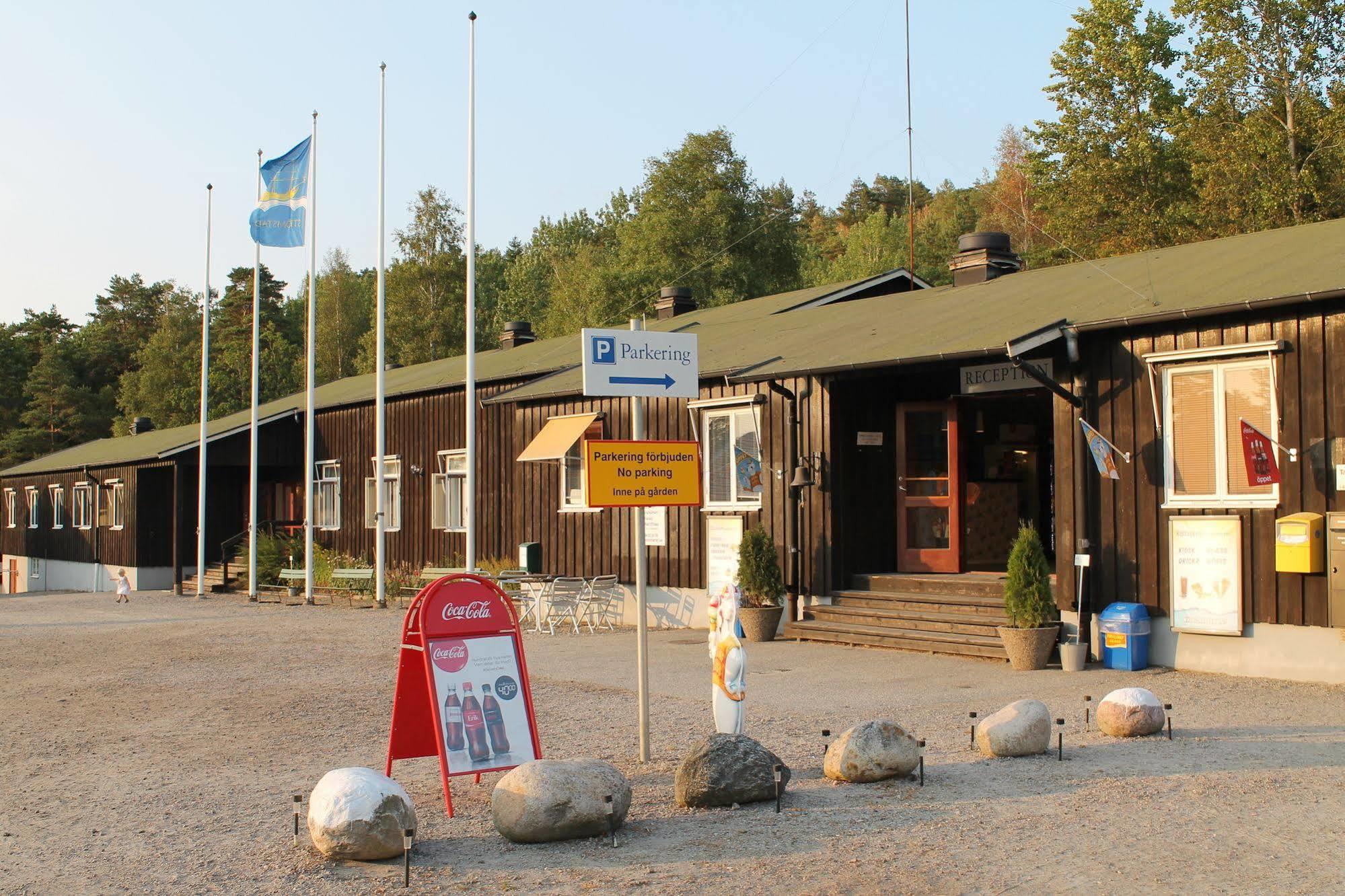 Kaellviken Semesterby Strömstad Exterior foto