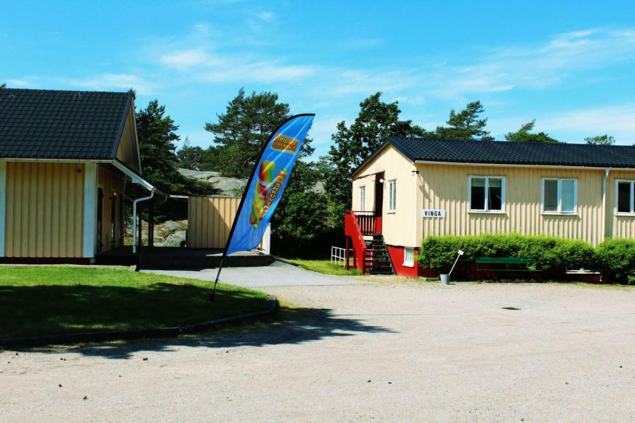Kaellviken Semesterby Strömstad Exterior foto